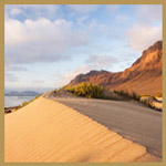 Dunes at Famara